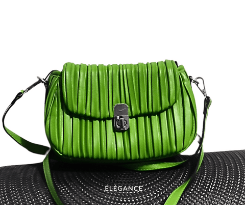 Petit Sac à Main Glamour Elégance Simplement_sac à main femme tendance sac à main vert 