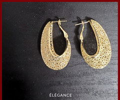 grosse boucle d'oreille dorée_boucles d'oreille dorées_boucle oreille dorée_boucles d'oreilles pendantes originales_boucles d'oreilles pendantes_boucles d'oreilles tendance_elegance bijoux