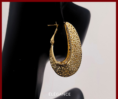 grosse boucle d'oreille dorée_boucles d'oreille dorées_boucle oreille dorée_boucles d'oreilles pendantes originales_boucles d'oreilles pendantes_boucles d'oreilles tendance_elegance bijoux