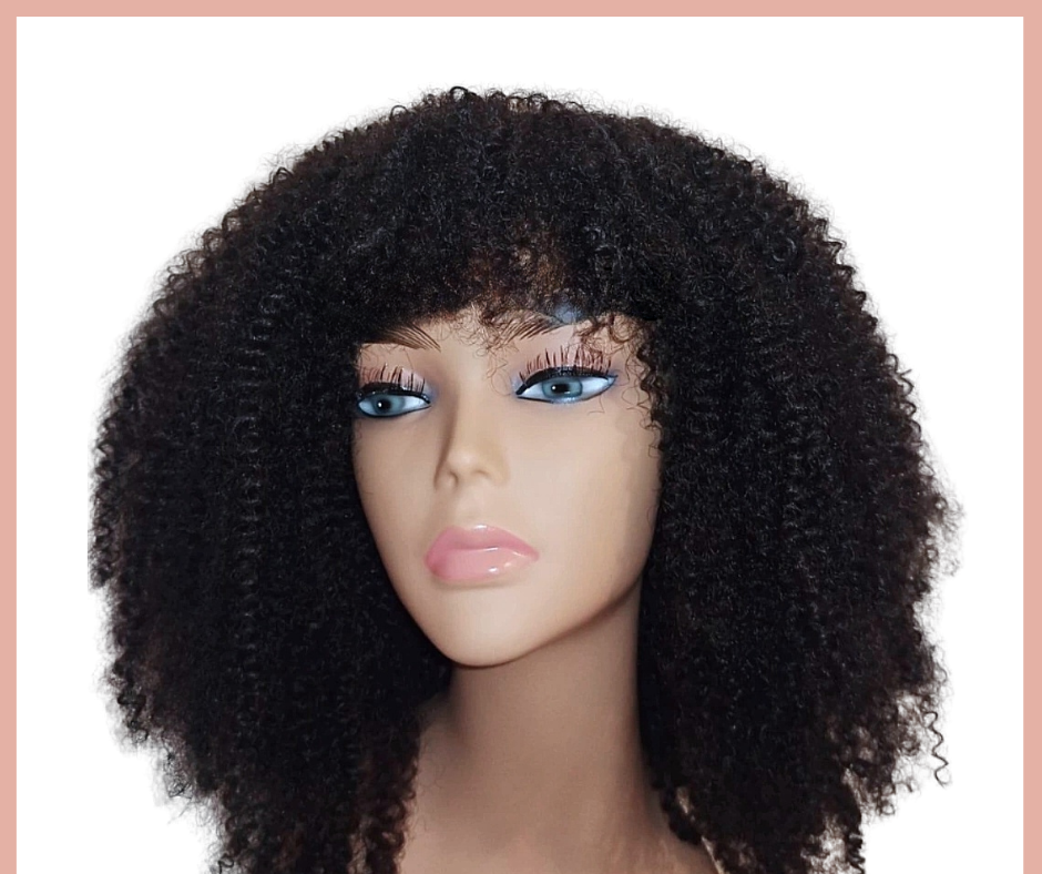 Peigne afro cheveux bouclés ou crépus - Winner Price